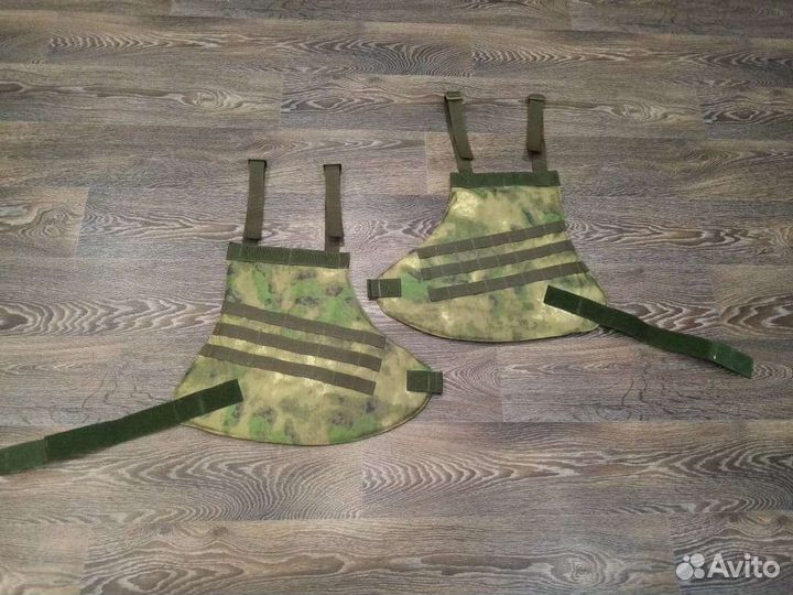 Защита бедер с баллистической защитой