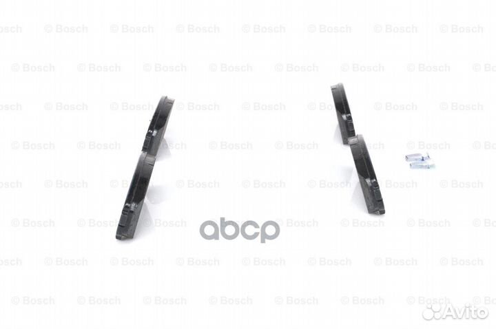 Тормозные колодки 0986424709 0986424709 Bosch