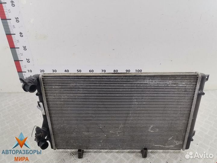 Радиатор (основной) Volkswagen Touran 2004