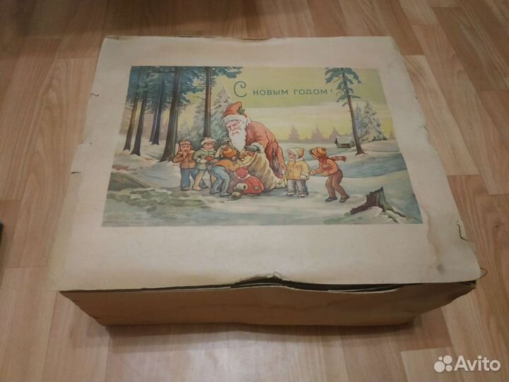 Елочные игрушки гдр