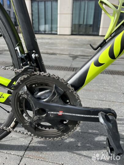 Шоссейный велосипед Wilier Zero 7