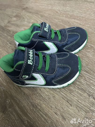 Детская обувь для мальчика