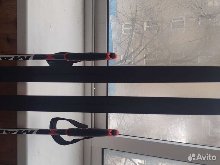 Лыжи беговые madshus 170