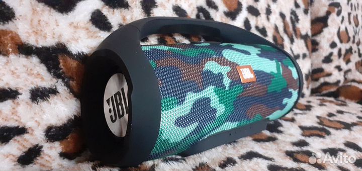 Колонка Jвl Бумбокс мини 21 см 20вт