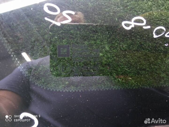 Стекло кузовное глухое правое Opel Astra J (2010