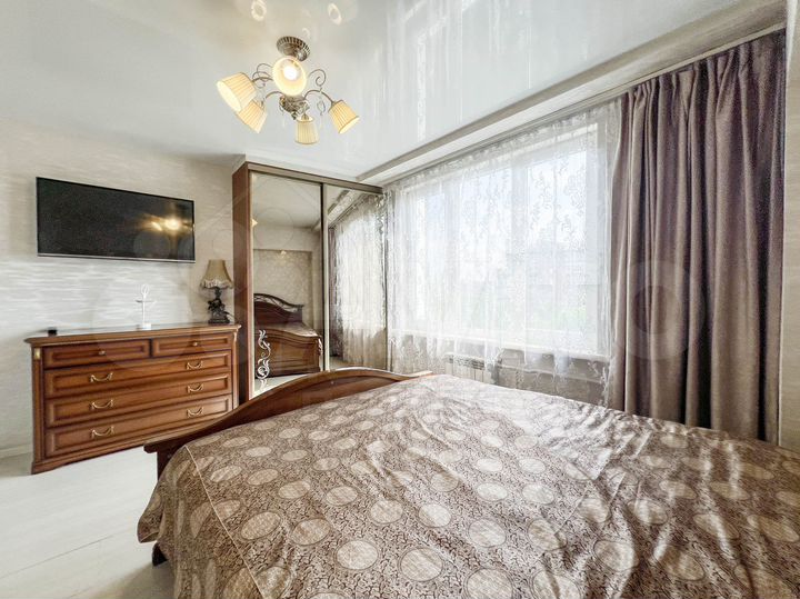 3-к. квартира, 67 м², 3/7 эт.