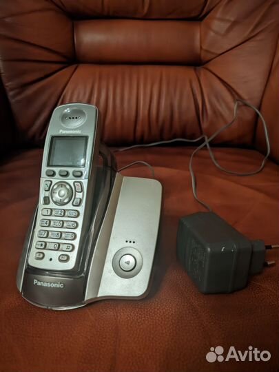 Радио телефон Panasonic