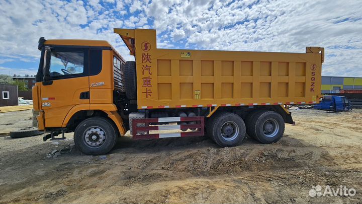 Shacman (Shaanxi) X3000, 2022