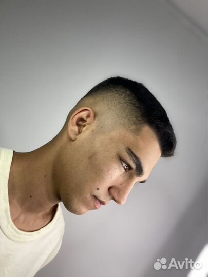 Обучение барбер с нуля