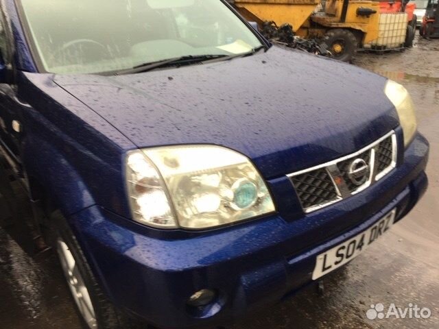 Разбор на запчасти Nissan X-Trail (T30)