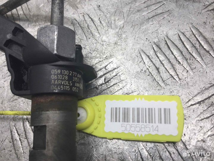 Форсунка Audi A6 0445115052; 059130277AH; справочн