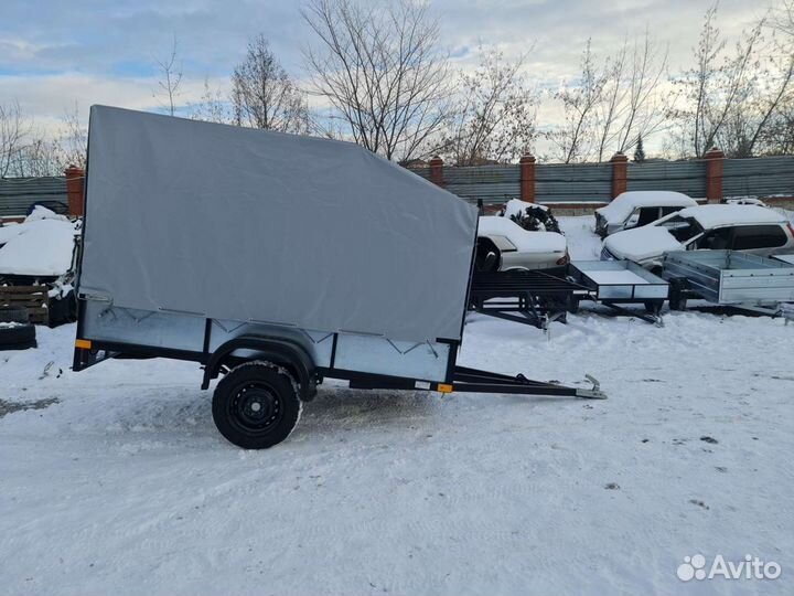 Прицеп на легковой автомобиль в наличии2,5*1,3*0,3