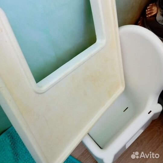 Стульчик для кормления IKEA