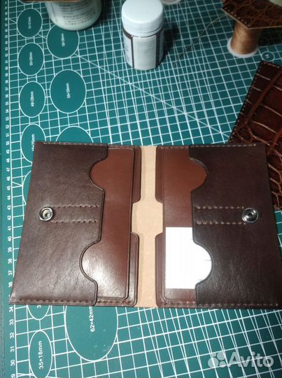 Обложка на паспорт и документы