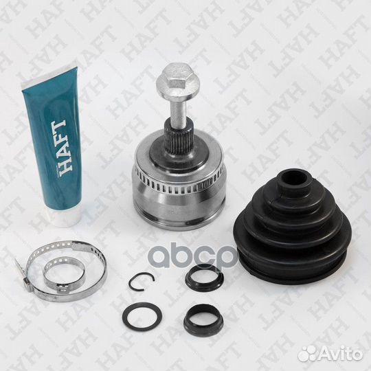 ШРУС audi A4 94/A6 96/VW Passat 97- GA0117 haft