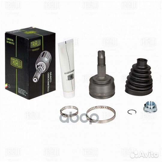 ШРУС для а/м Opel Corsa D (06) 1.2i (наруж.) (20