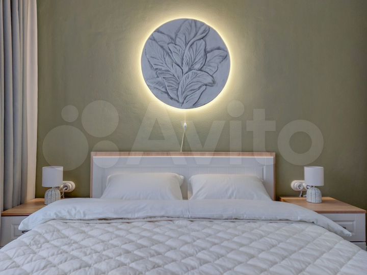 1-к. квартира, 40 м², 22/25 эт.