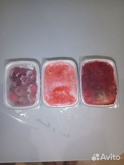 Малина-виктория