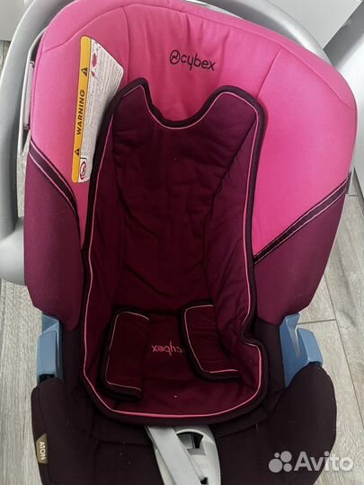 Автолюлька от 0 cybex