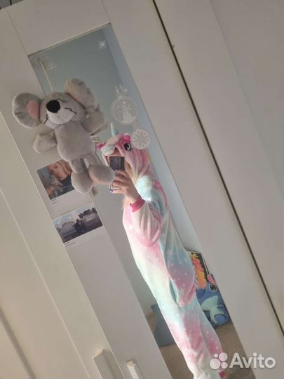 Пижама кигуруми