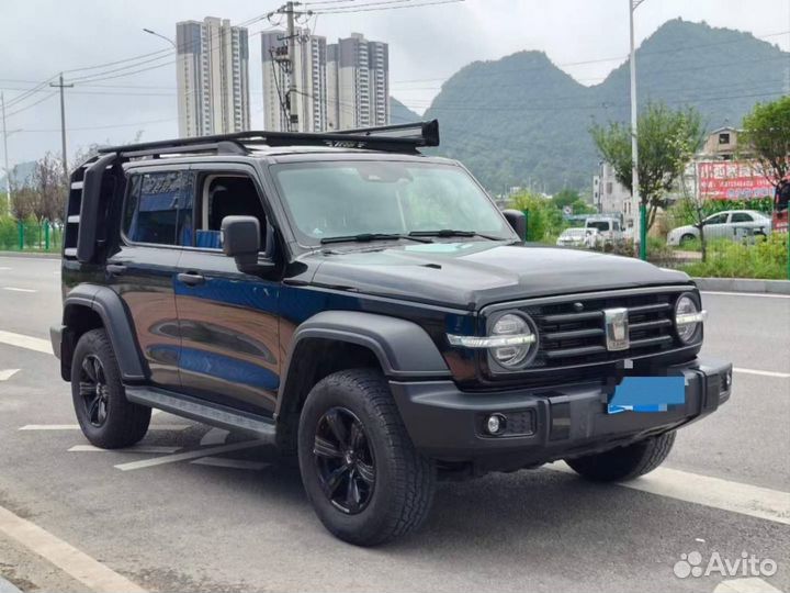 Tank 300 2.0 AT, 2023, 80 000 км