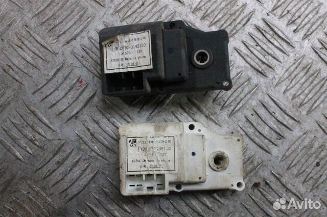 Моторчик заслонки печки Byd F3 1.6 DA4G18 100 Л.С