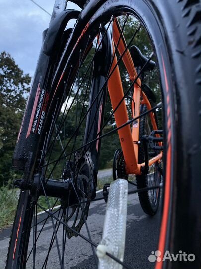 Горный велосипед mtb