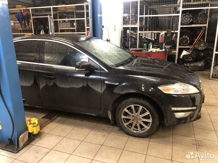 АКПП Ford Mondeo MPS6