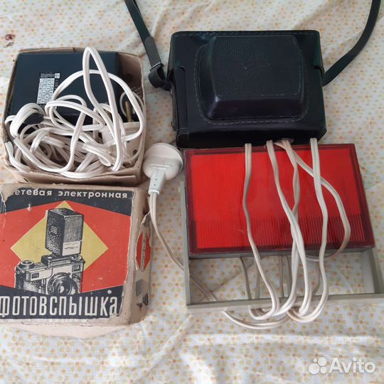 Фотоаппарат вилия СССР