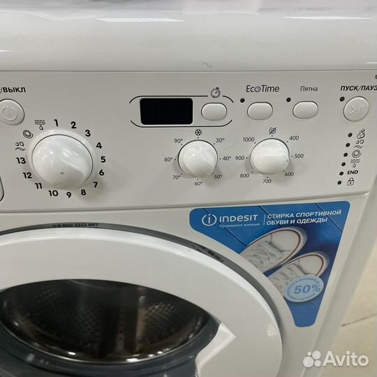 Стиральная машина Indesit iwsd 5Kg