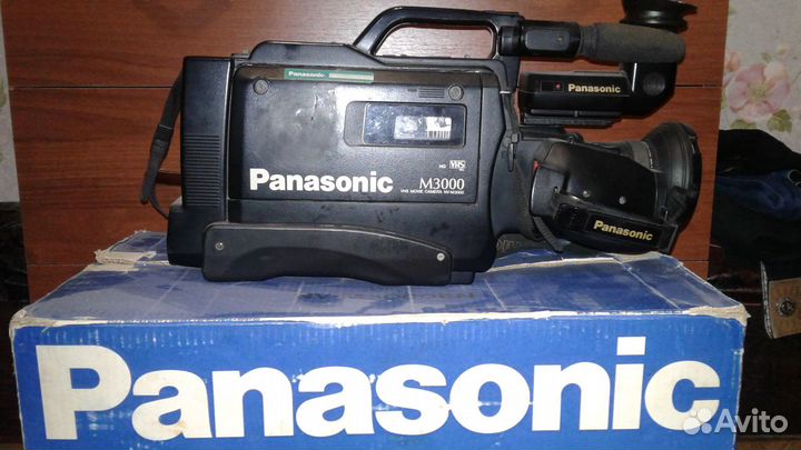 Видеокамера Панасоник