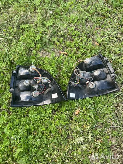 Задние фонари priora