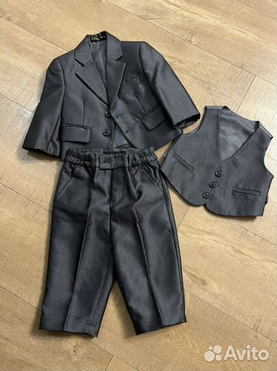 Костюм для мальчика