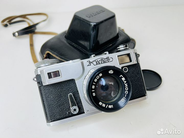 Плёночный фотоаппарат Киев СССР