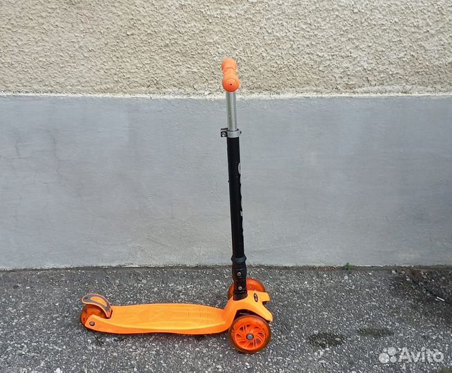 Самокат детский