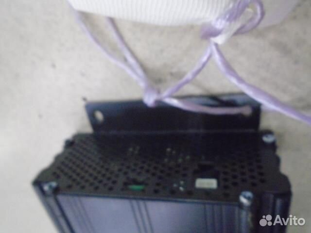 Усилитель акустической системы Audi A6 C5 1997-20