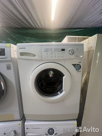 Стиральная машина samsyng 3,5 kg
