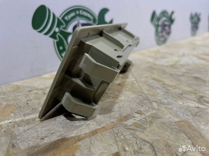 Блок управления автономным отопителем Volvo Fh4