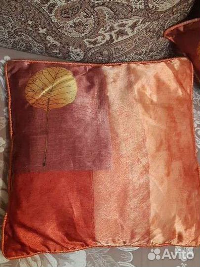 Подушки декоративные 4шт