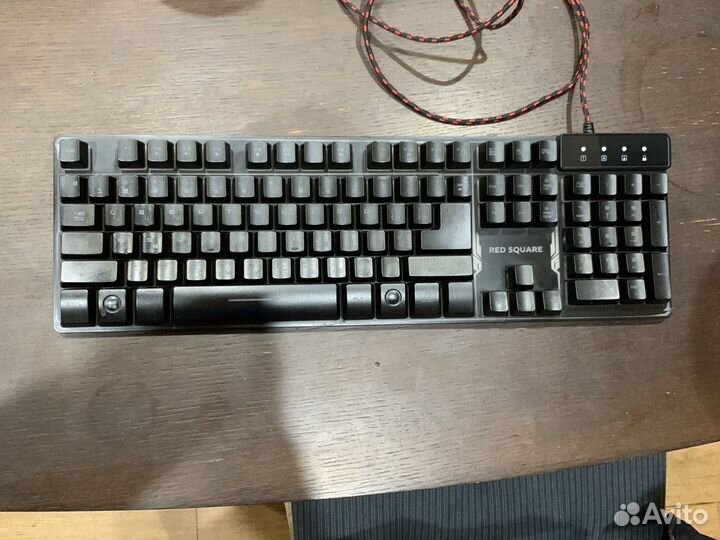 Клавиатура Red Square rsq-20003