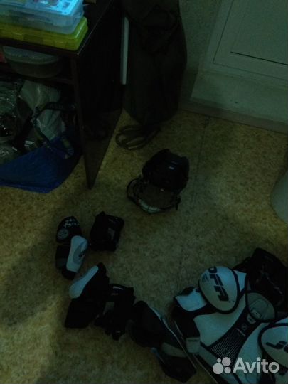 Детская хоккейная форма