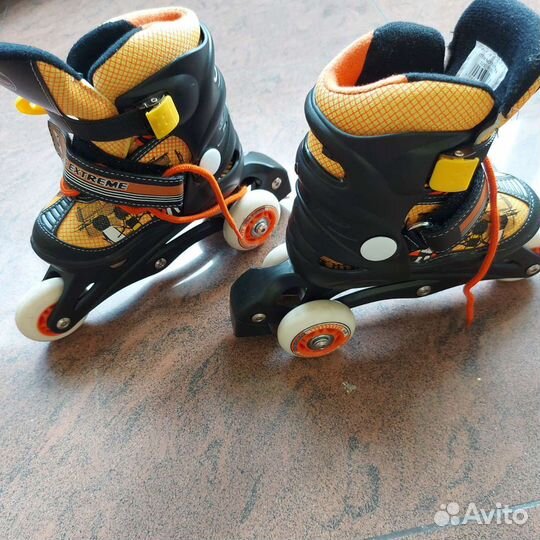 Ролики детские