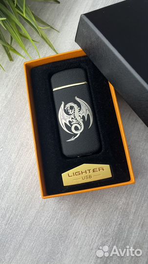 USB зажигалка