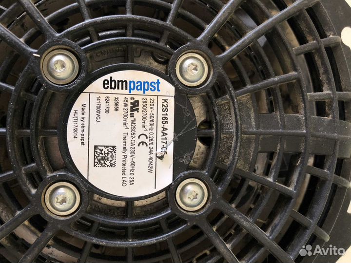 Вентилятор