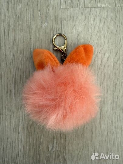 Брелок Пушистик