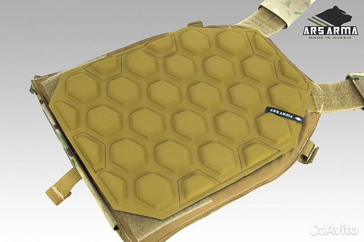 Кап hexs пара Ars Arma