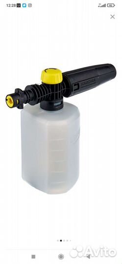 Пенообразователь karcher