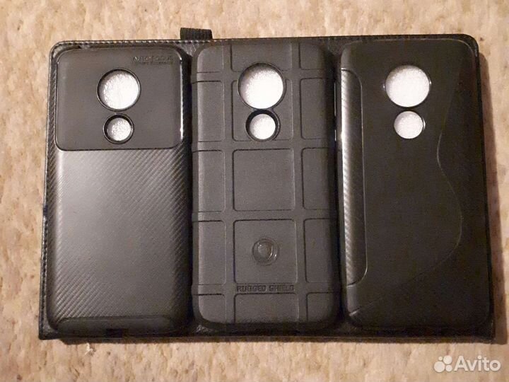 Чехол-накладка