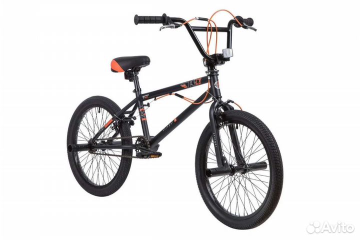 Велосипед stinger BMX graffitti