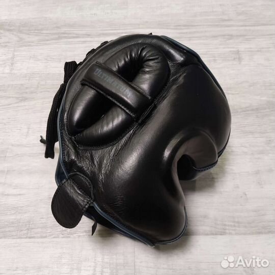 Шлем боксёрский бамперный Ultimatum Boxing